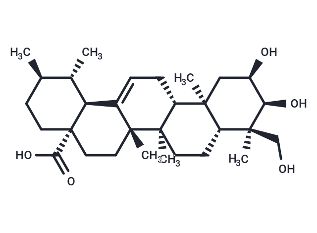 Esculentic acid