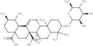Quinovic acid 3-O-α-L-rhamnopyranoside