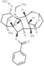 6-Benzoylheteratisine