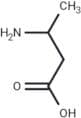 3-Aminobutanoic acid