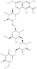 Torachrysone tetraglucoside