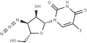 3'-Azido-3'-deoxy-5-fluorouridine