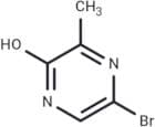 5-Bromo-2-hydroxy-3-methyl pyrazine