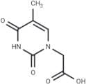 Thymin-1-yl  acetic acid