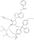 2'-O-Propargyl A(Bz)-3'-phosphoramidite