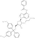 N-Benzoyl-5'-O-dmtr-2'-O-(2-methoxyethyl)-adenosine