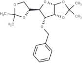3-O-Benzyl-1,2:5,6-bis(di-O-isopropylidene)-a-D-allofuranose