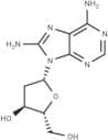 8-Amino-2'-deoxyadenosine