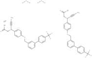 AMG 837 calcium hydrate