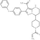 (±)-Zanubrutinib