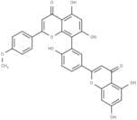 Podocarpusflavone A
