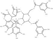 Chebulinic acid