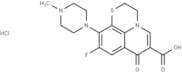 Rufloxacin hydrochloride
