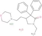 Doxapram hydrochloride hydrate