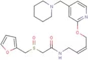 Lafutidine