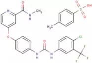 Sorafenib tosylate