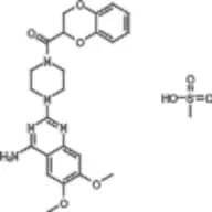 Doxazosin mesylate