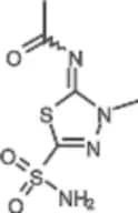 Methazolamide