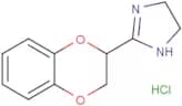 Idazoxan hydrochloride