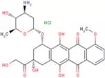 Epirubicin hydrochloride