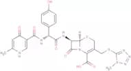 Cefpiramide acid
