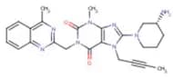 Linagliptin