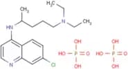 Chloroquine phosphate