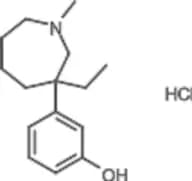 Meptazinol hydrochloride