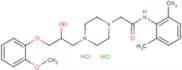 Ranolazine dihydrochloride