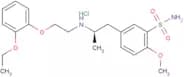 Tamsulosin hydrochloride