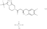 Sitagliptin phosphate monohydrate