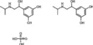 Metaproterenol hemisulfate