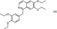 Ethaverine hydrochloride