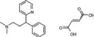 Pheniramine maleate