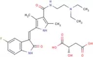 Sunitinib Malate