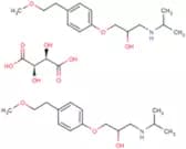 Metoprolol tartrate