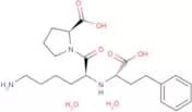 Lisinopril dihydrate