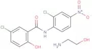 Niclosamide olamine