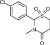 Chlormezanone