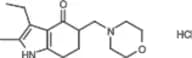 Molindone hydrochloride