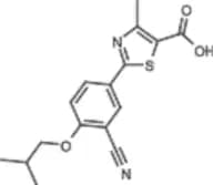 Febuxostat