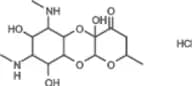 Spectinomycin dihydrochloride pentahydrate