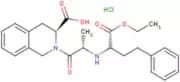 Quinapril hydrochloride