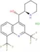 Mefloquine hydrochloride