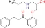 Propafenone