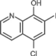 Clioquinol