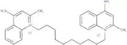 Dequalinium chloride