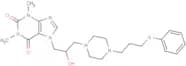 (±)-Tazifylline