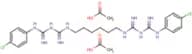 Chlorhexidine diacetate
