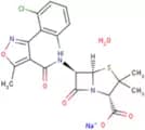 Dicloxacillin Sodium hydrate